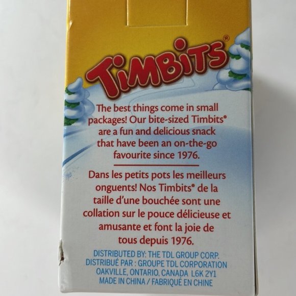 Timbits Ornament - Picture 3 of 6